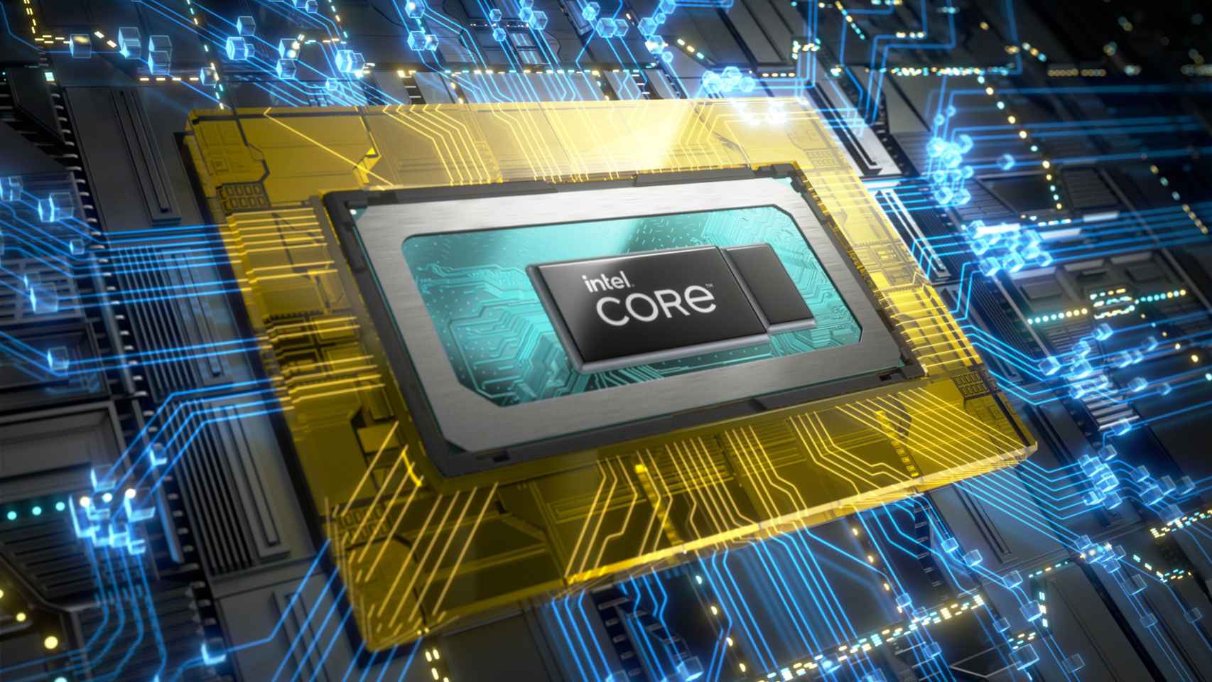 Procesadores Intel de 12ª generación para portátiles