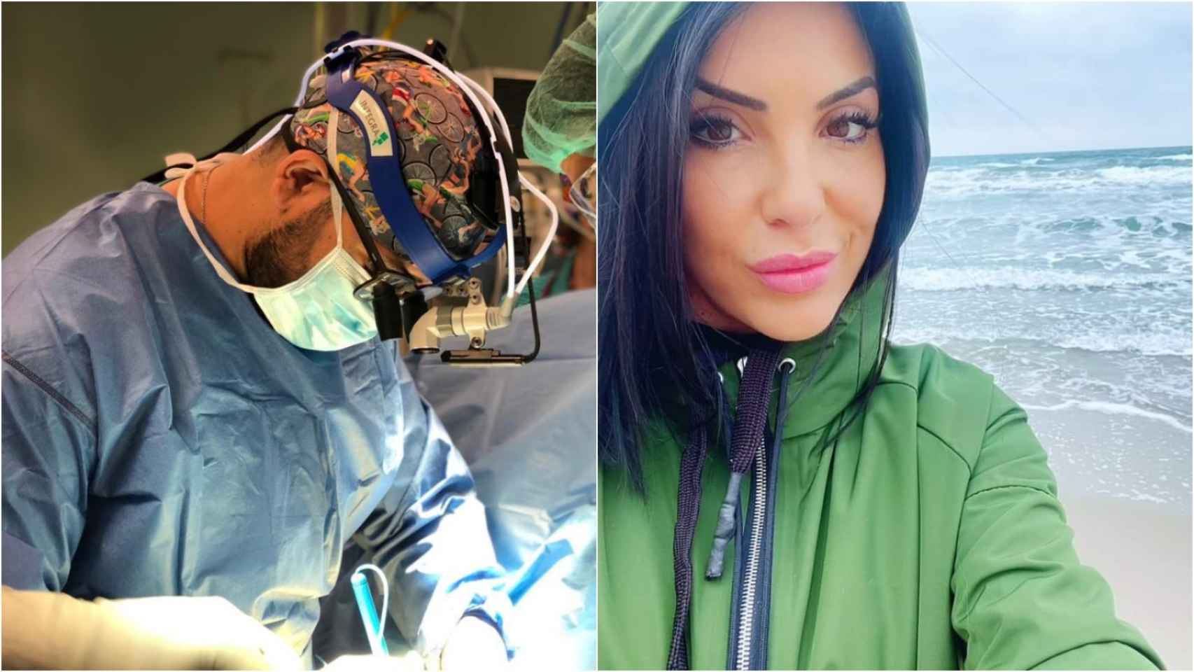 El cirujano cardiovascular que practicó la lipoescultura a la difunta Sara Gómez.