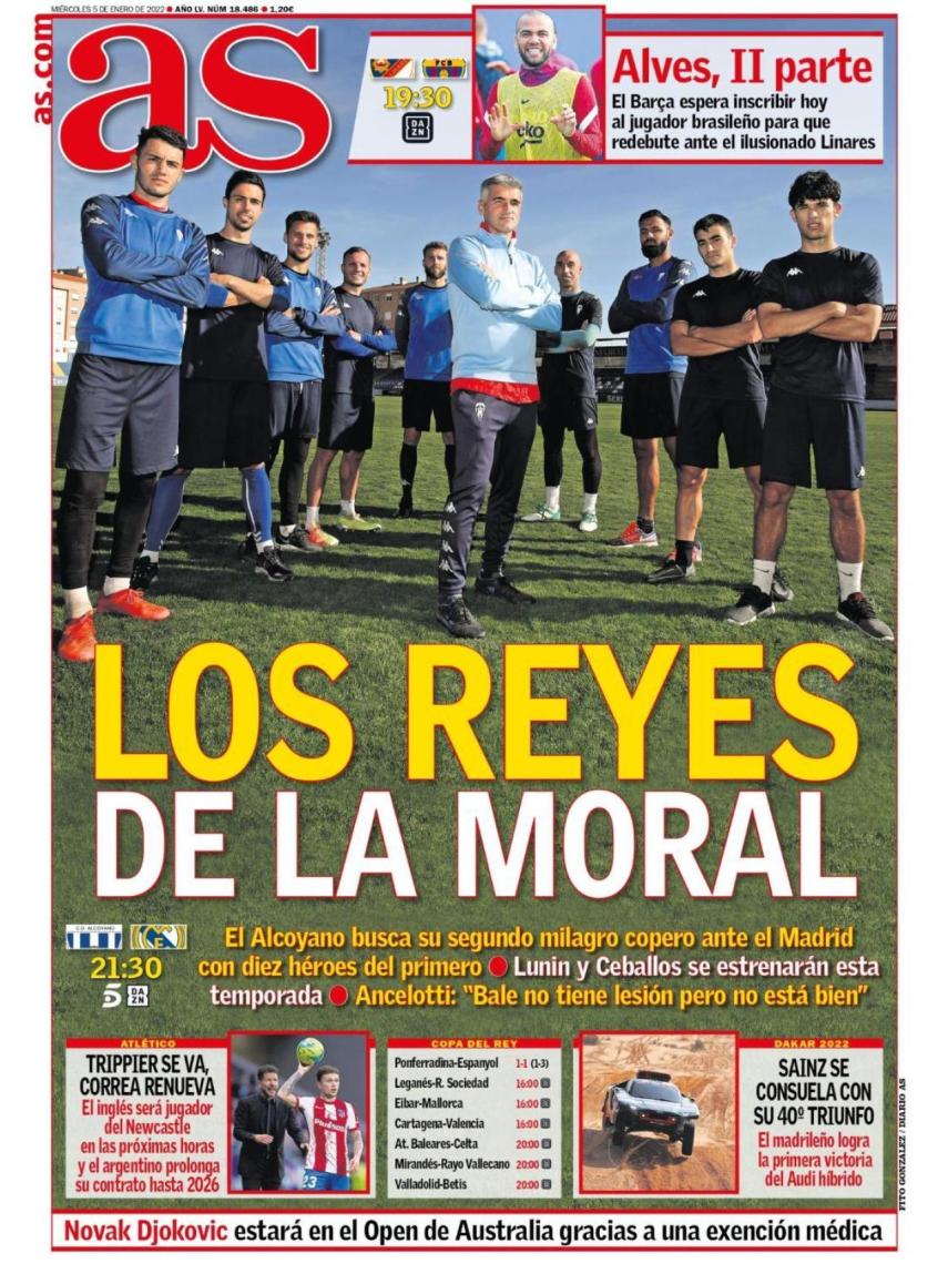 Portada AS