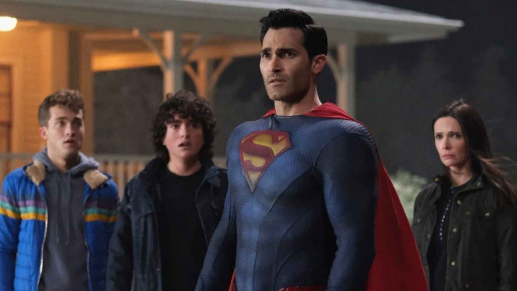 Fotograma de 'Superman & Lois'.