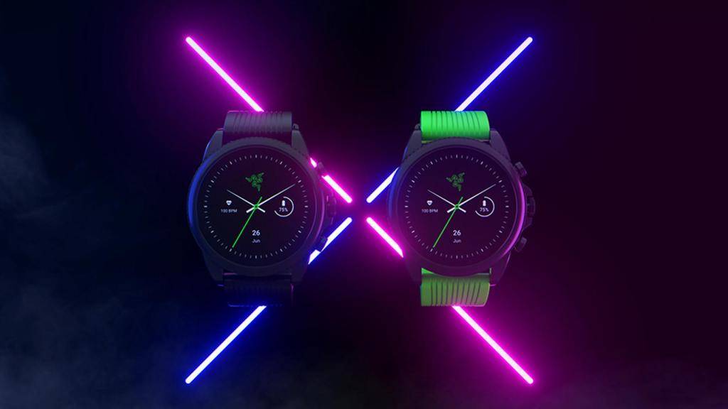 Razer X Fossil Gen 6 colores