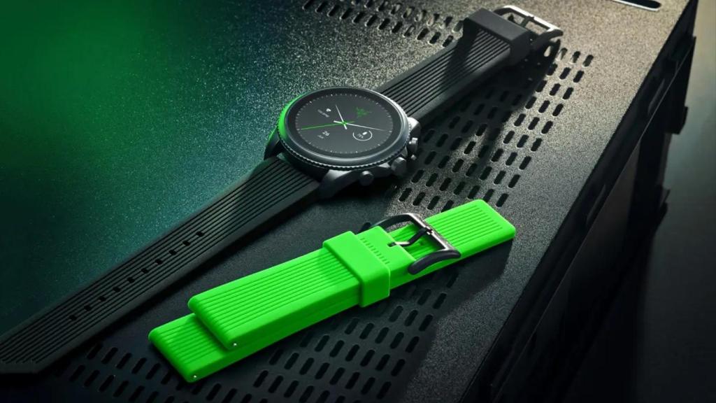 Razer X Fossil Gen 6