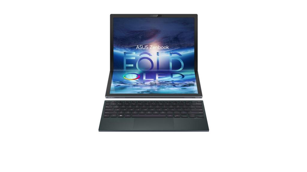 Zenbook 17 Fold OLED