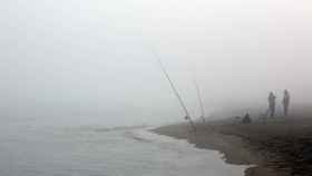 De las nieblas en la costa se pasa al descenso brusco de temperaturas en el interior de Alicante.