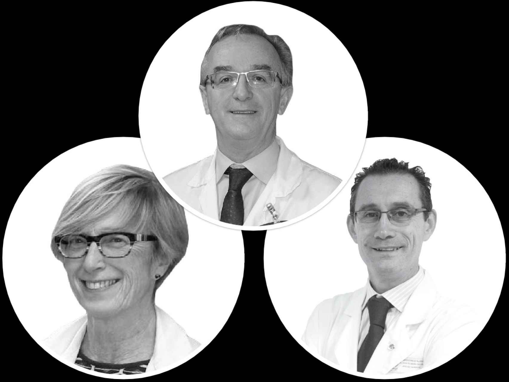 Tres médicos especialistas de Castilla y León en la lista de Mejores Médicos de España