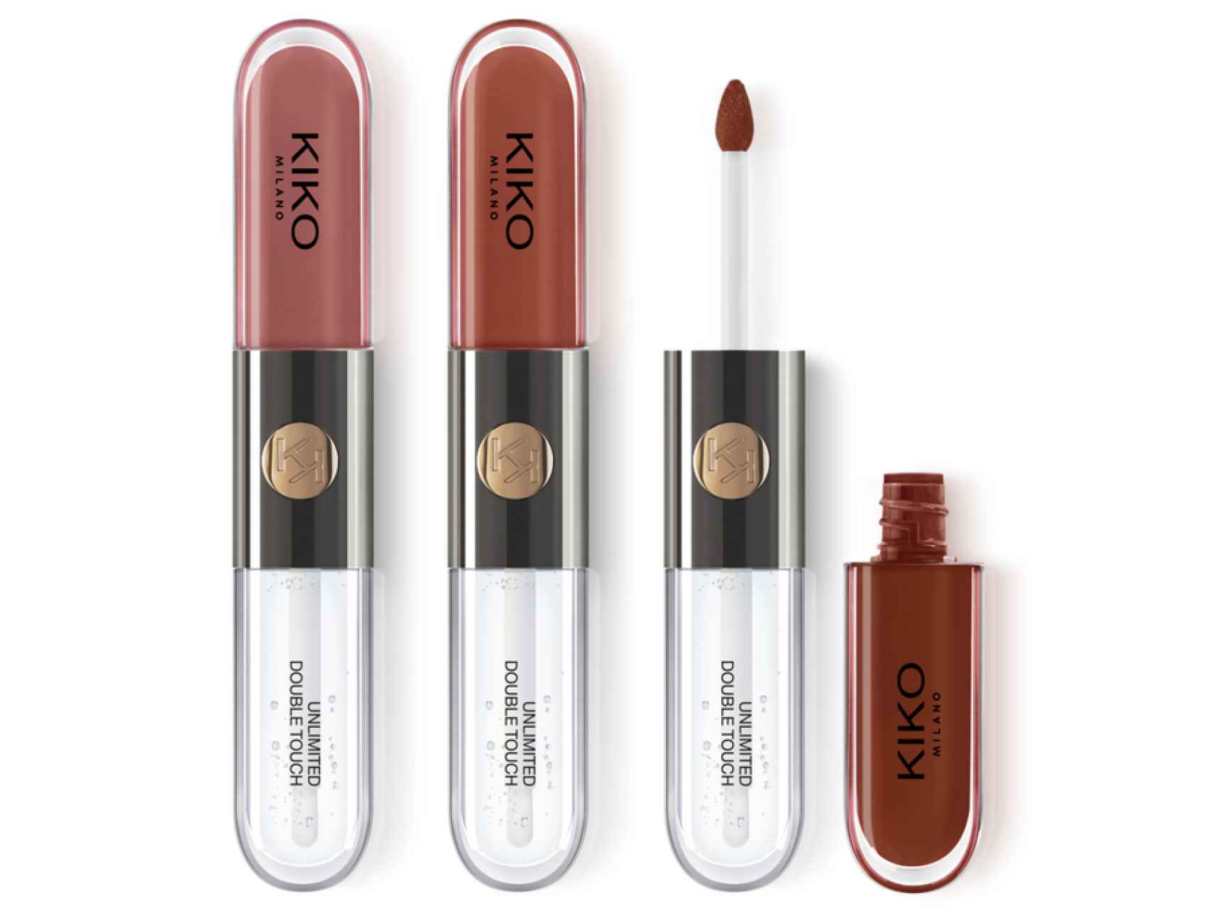 Unlimited Double Touch Lipstick Kit.