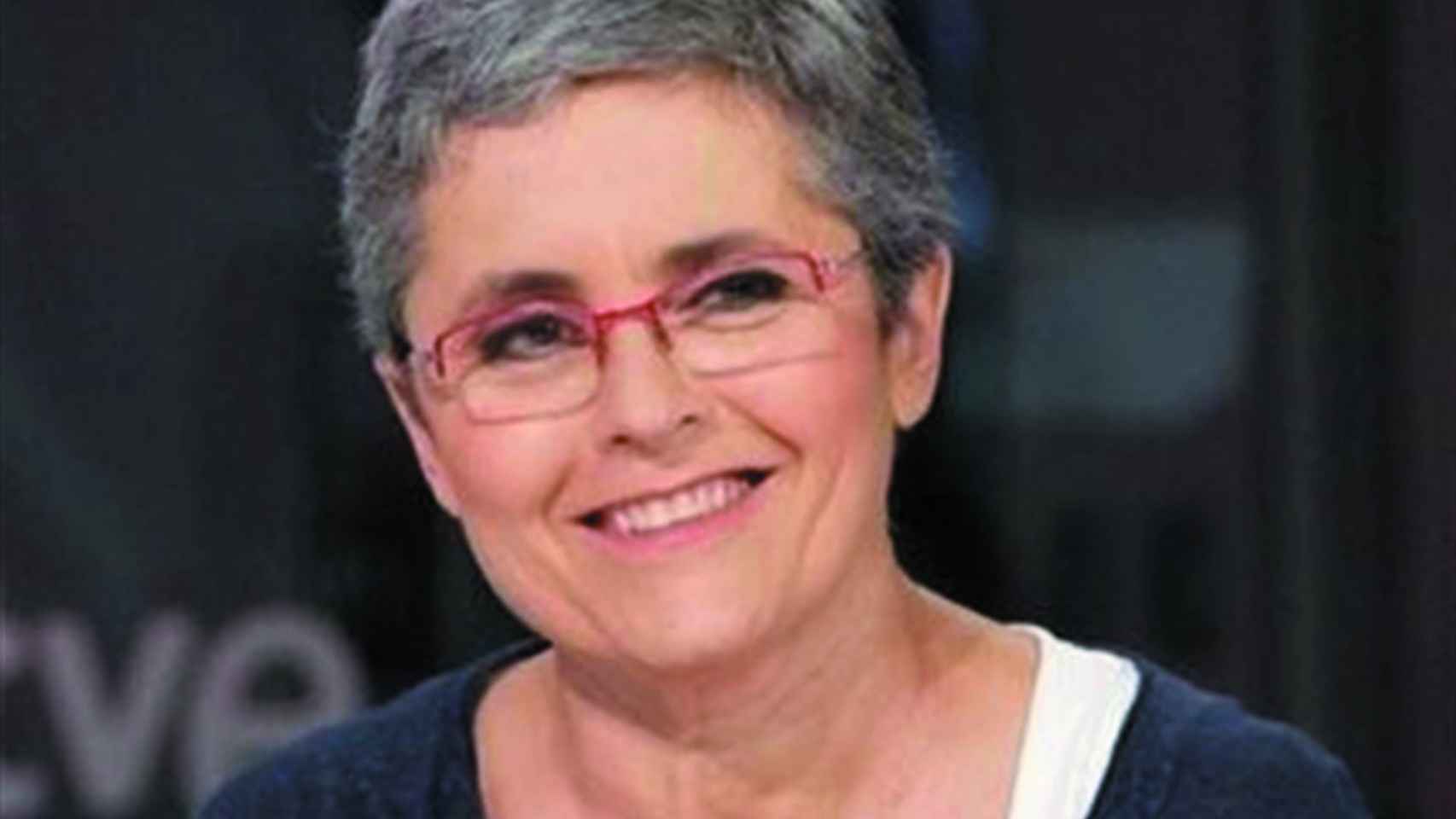 Eva Orúe, directora de la Feria del Libro de Madrid