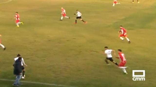 Captura de pantalla de CMMPlay.