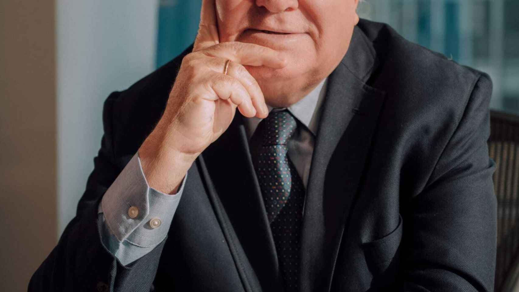 Miguel Ángel Moratinos, exministro de Exteriores