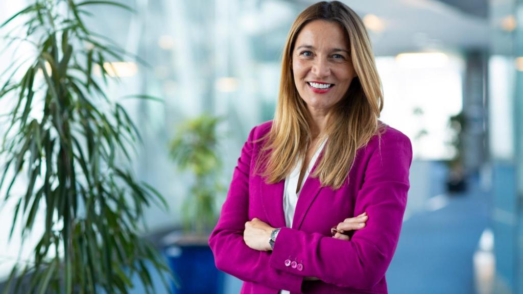 Susana Solís es eurodiputada de Ciudadanos en el Parlamento Europeo