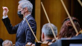 La Real Filharmonía de Galicia ofrece este miércoles su tradicional concierto de Reyes, dirigido por Paul Daniel.