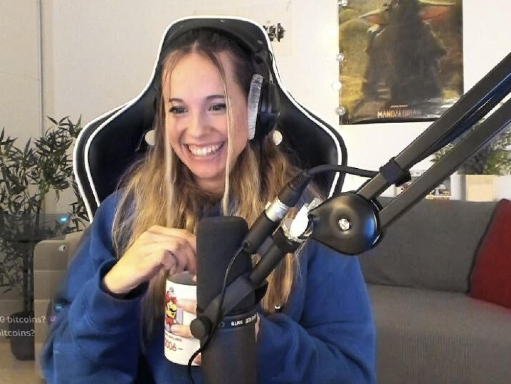 Masi, la streamer andaluza que ha superado a Ibai en su primer directo en  Twitch