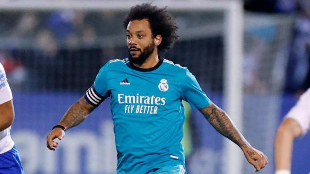 Marcelo, contra el Alcoyano