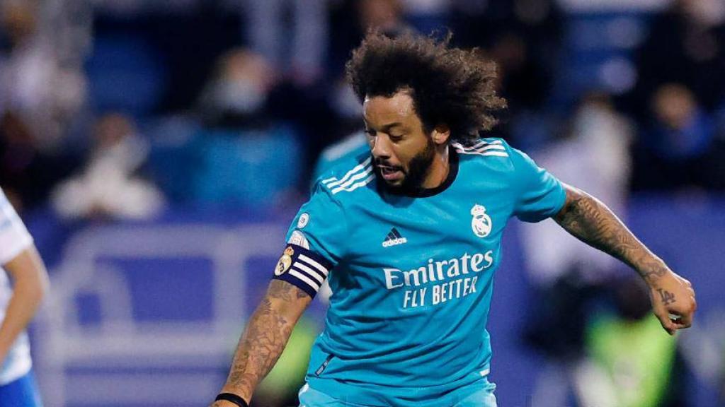 Marcelo, contra el Alcoyano