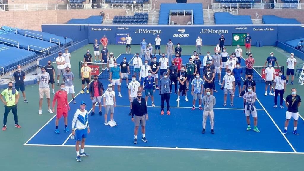 Djokovic presenta el nuevo sindicato de jugadores PTPA