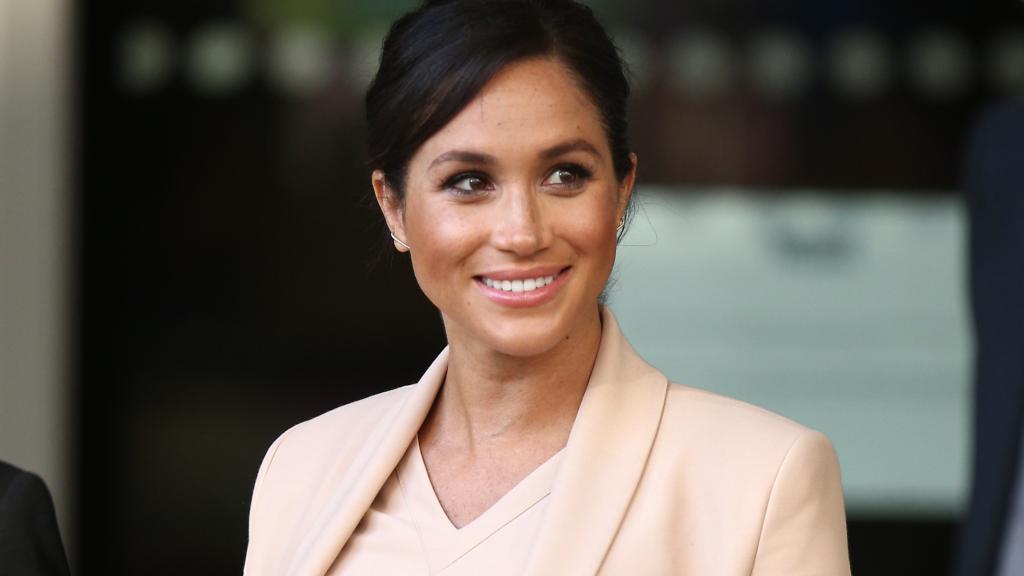 Meghan Markle en una imagen de archivo fechada en enero de 2019.