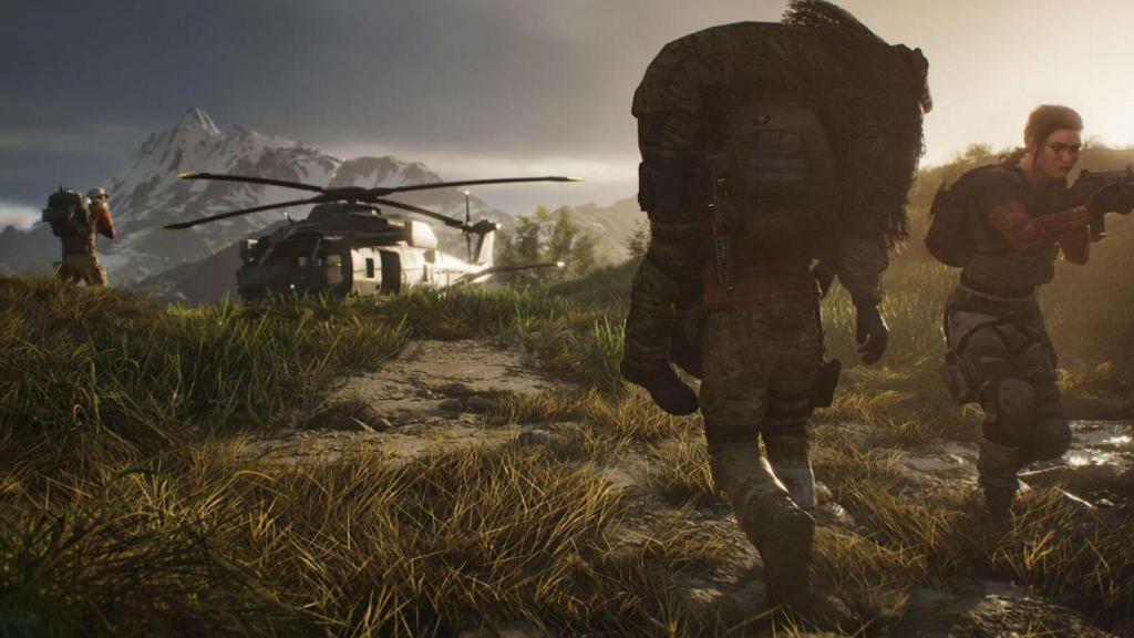 Imagen de 'Ghost Recon Breakpoint'.