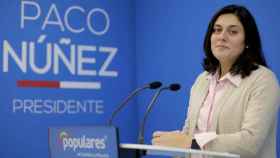 Beatriz Jiménez será la candidata del PP a la Alcaldía de Cuenca.