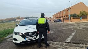 Foto: Policía Local de Illescas