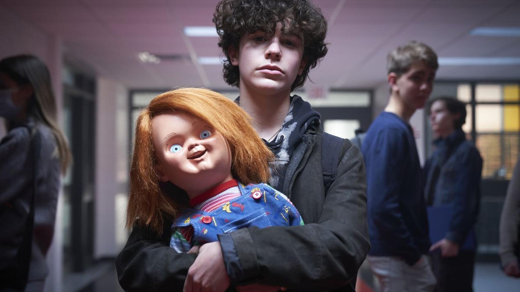 Así será el regreso de 'Chucky', el emblemático muñeco diabólico, en la serie de Don Mancini para SYFY