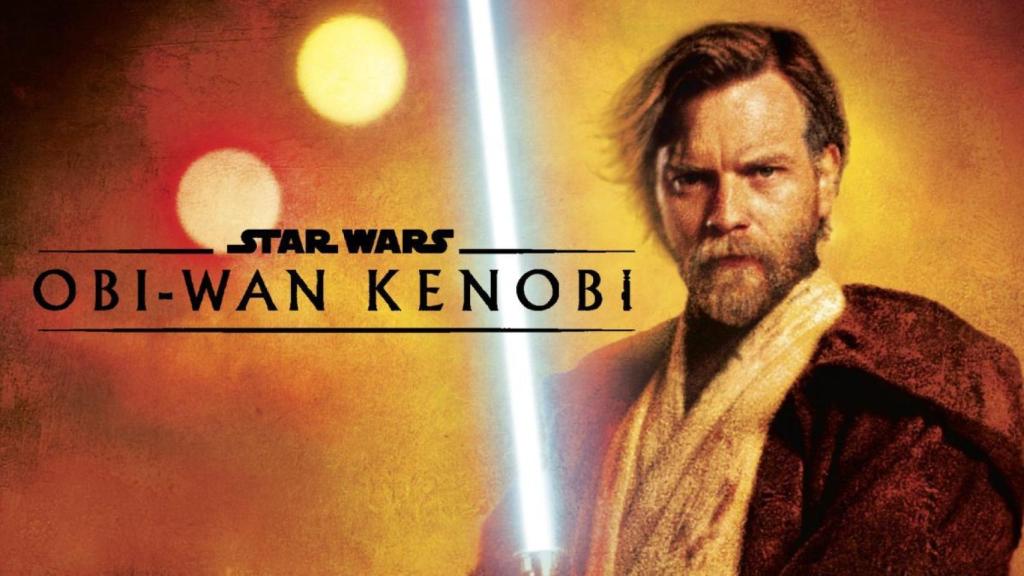 Portada de 'Obi-Wan Kenobi'. Disney Plus