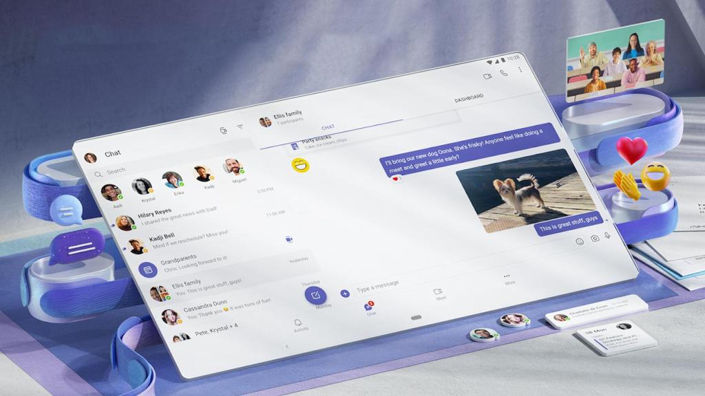 Error en Microsoft Teams: actualiza la app o no podrás hacer llamadas de emergencia