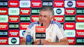 En directo | Rueda de prensa de Ancelotti previa al partido Real Madrid - Valencia de La Liga