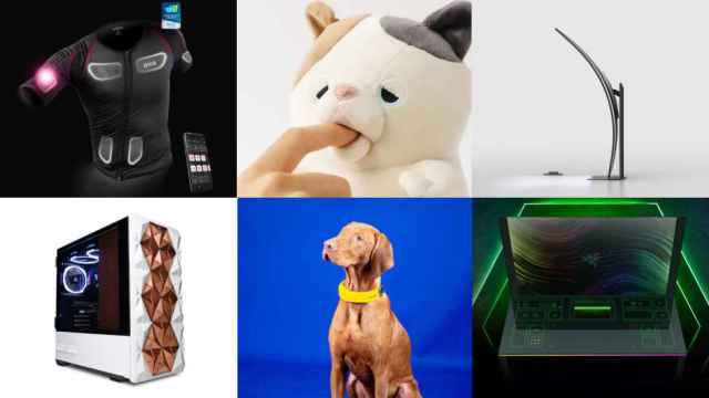Lanzan un nuevo inodoro “inteligente” para perros presentado por