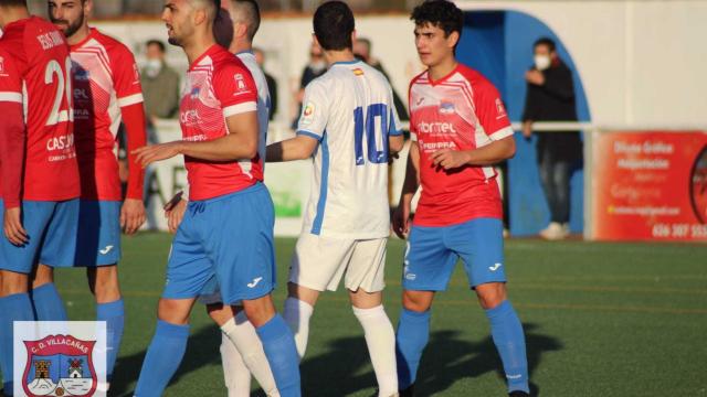 Foto: CD Villacañas