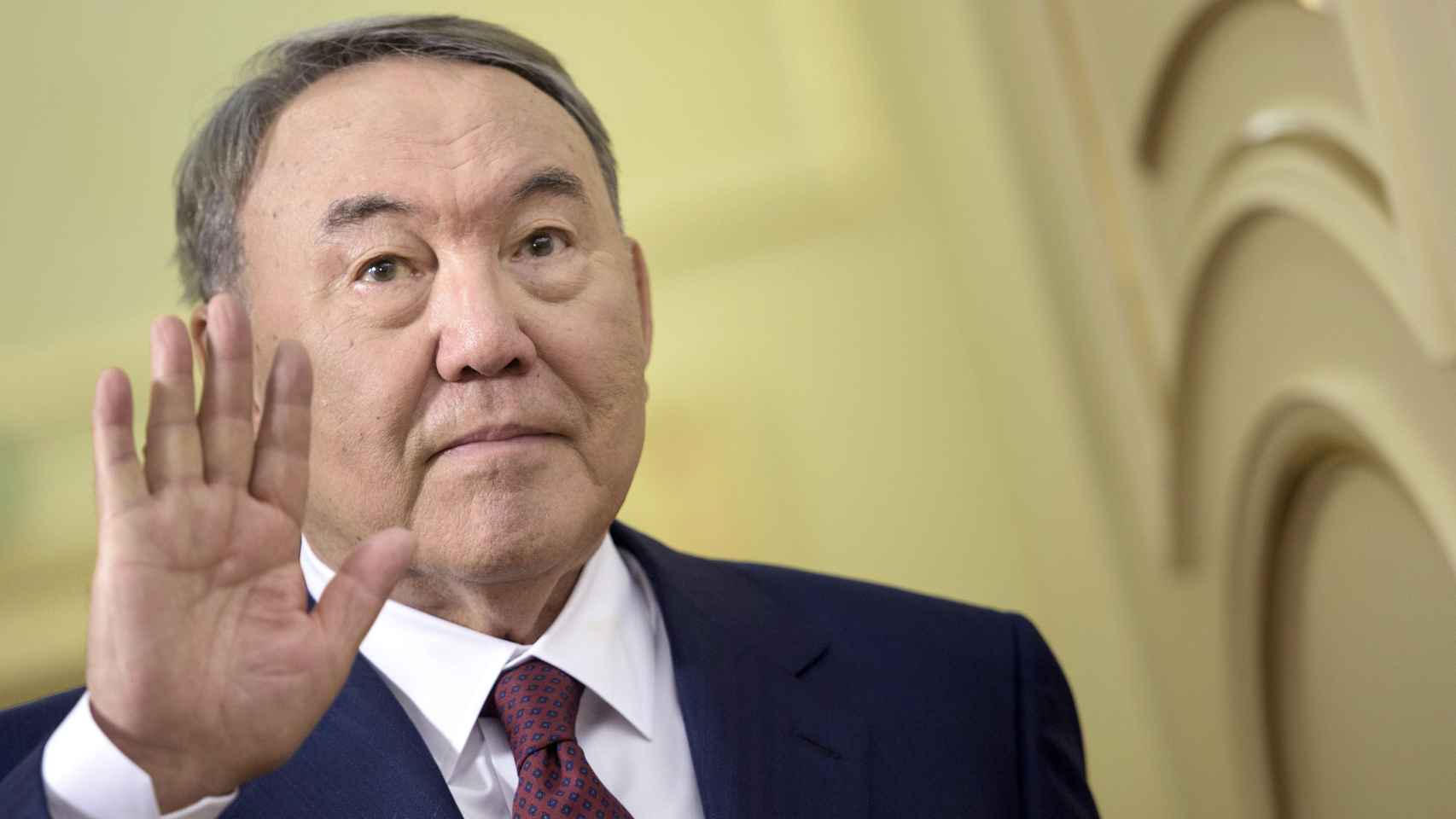 Nursultán Nazarbáyev gobernó Kazajistán entre 1991 y 2019.