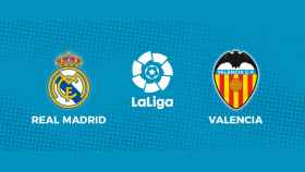 Streaming Real Madrid - Valencia