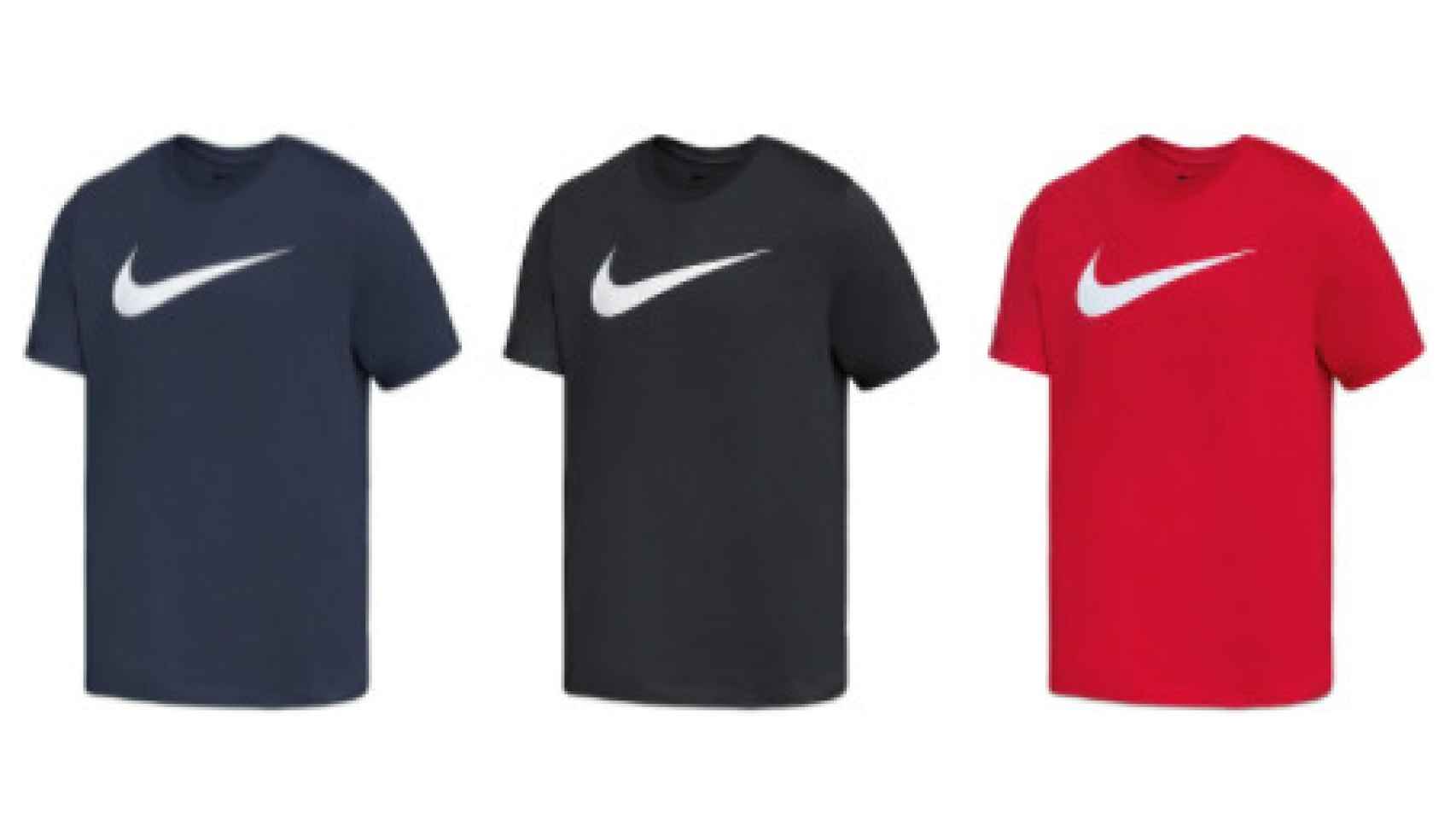 Las camisetas de Nike vendidas en Lidl.