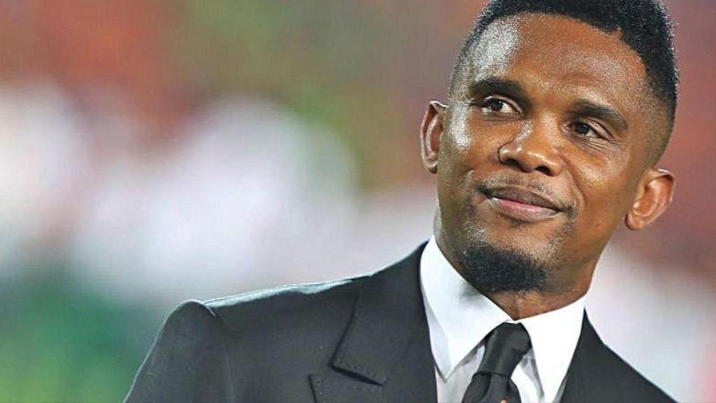 Samuel Eto'o, en una imagen de archivo