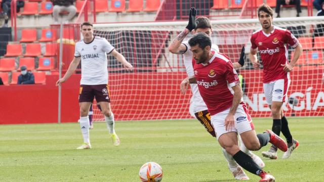 Foto: Nàstic de Tarragona