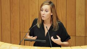 Noa Díaz reúne los avales para concurrir a las primarias del PSOE de A Coruña
