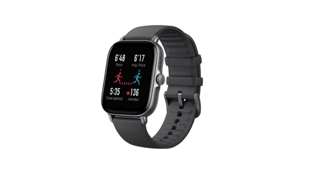 Amazfit GTS 3 con Liebre Virtual