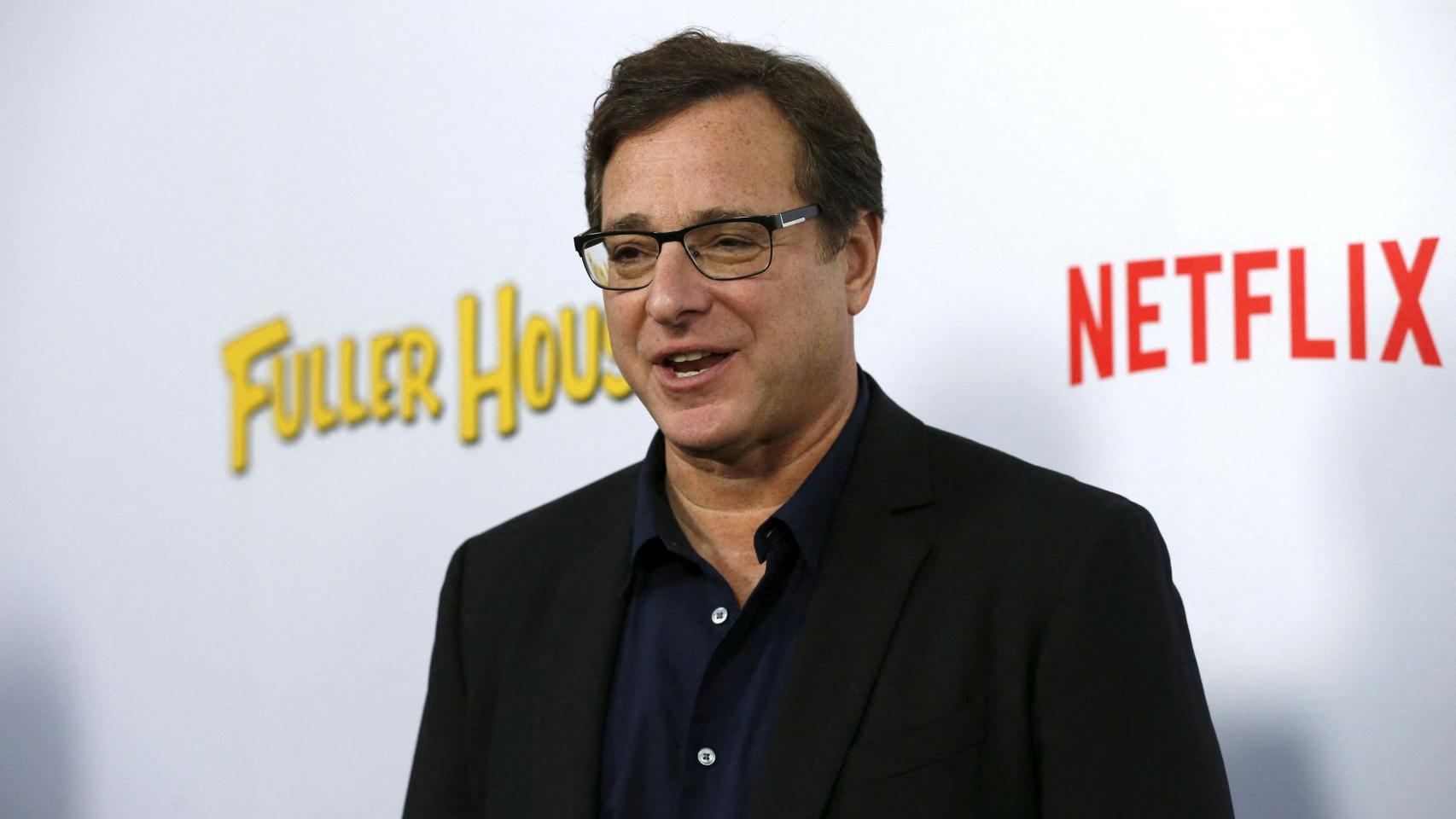 Muere Bob Saget, el mítico Danny Tanner en la comedia familiar 'Padres forzosos'.