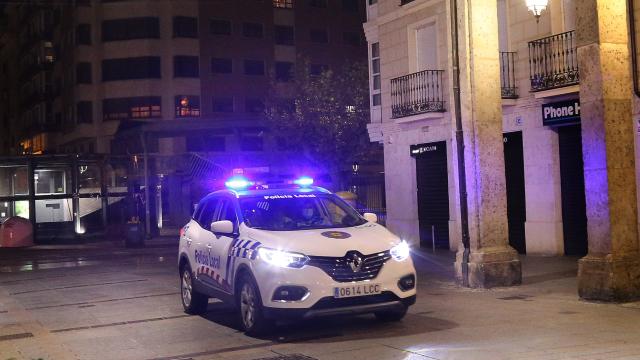 Policía Local de Palencia