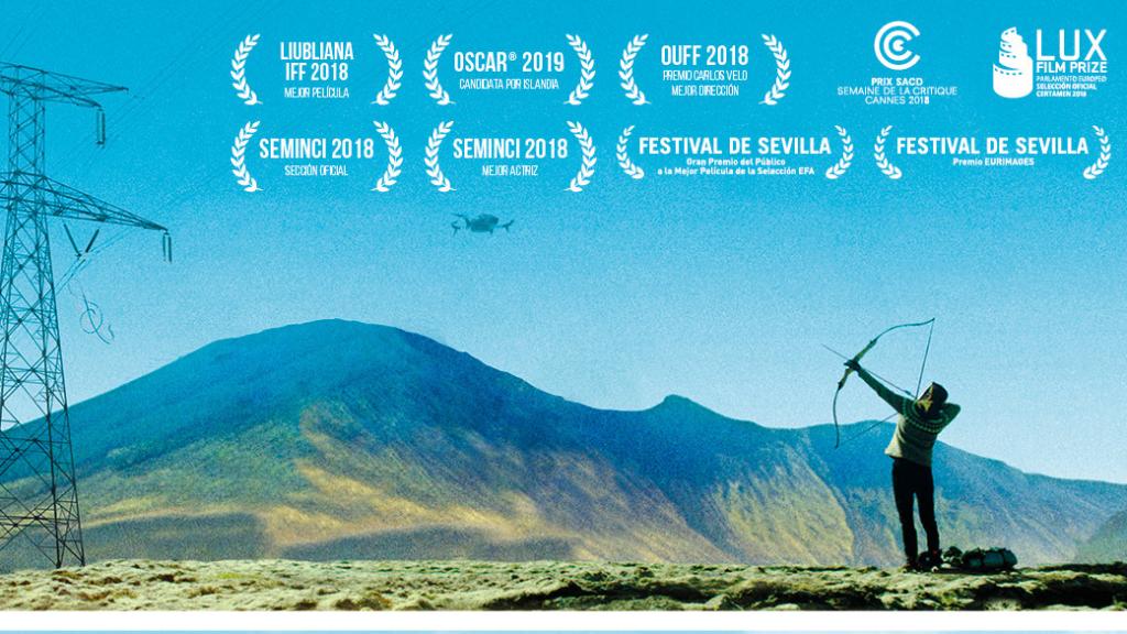 'La mujer montaña', una de las películas a proyectar