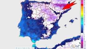 Llega un 'zarpazo' de frío a España: desplome de las temperaturas en estas zonas
