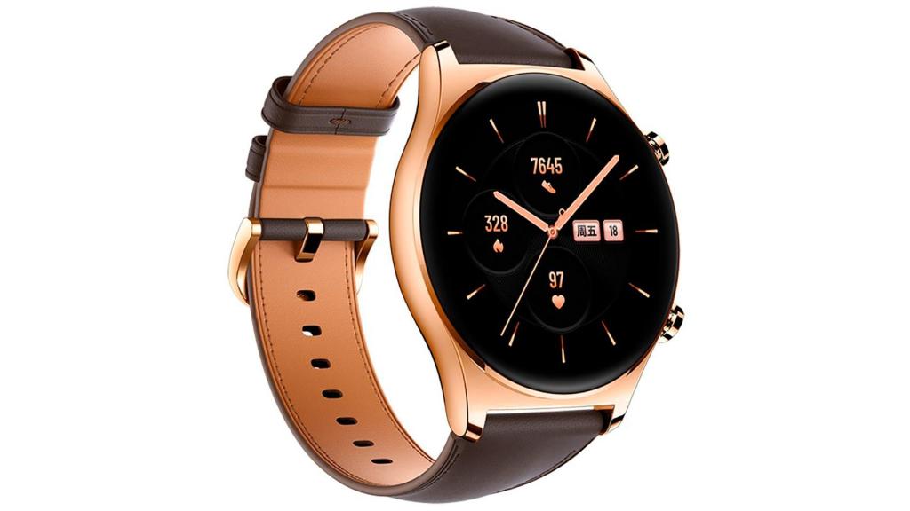 Honor Watch GS 3, un smartwatch completo a un gran precio