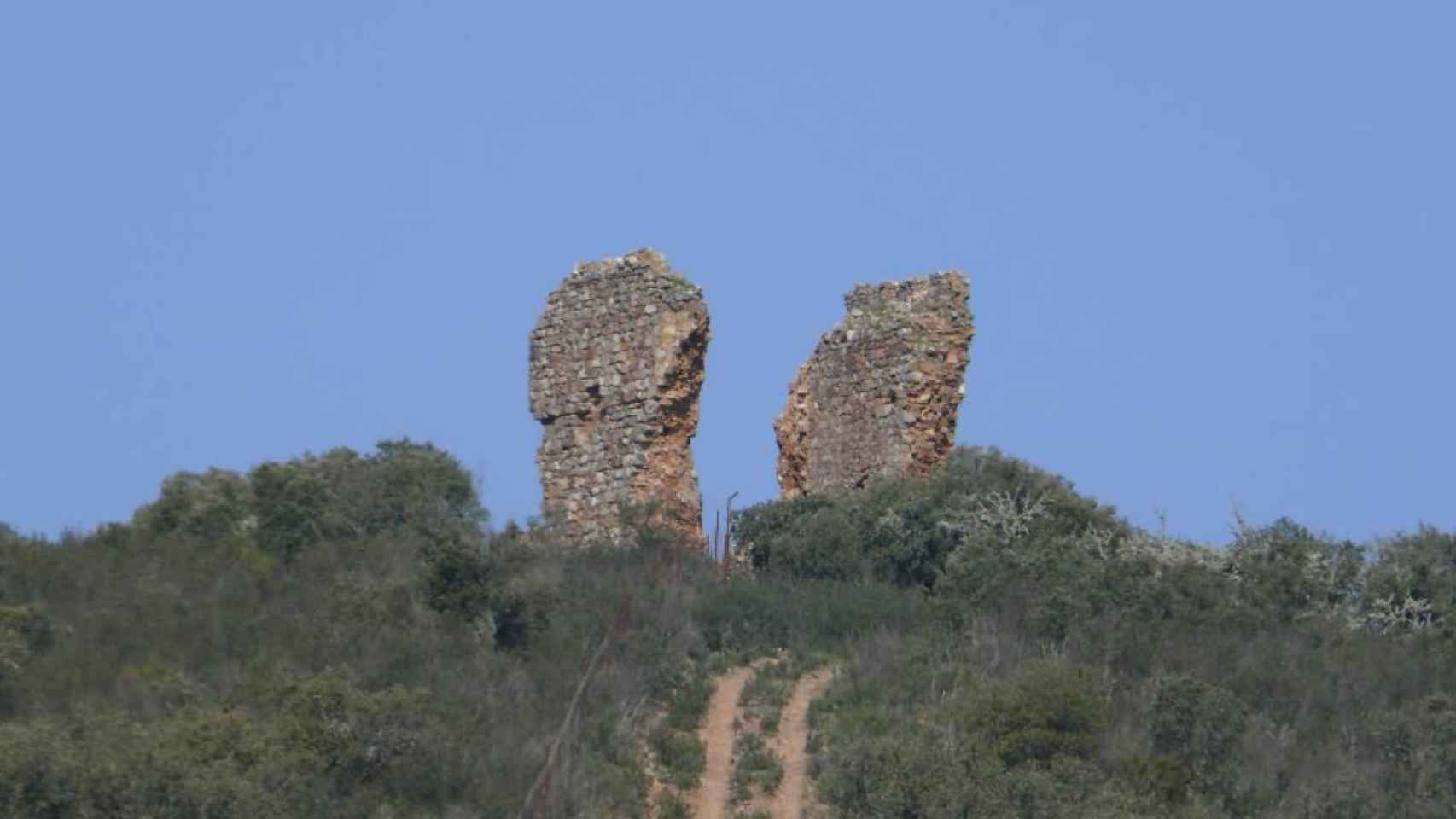 Torre de Abraham, en Retuerta del Bullaque (Ciudad Real). Foto: ciudad-real.es