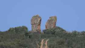 Torre de Abraham, en Retuerta del Bullaque (Ciudad Real). Foto: ciudad-real.es