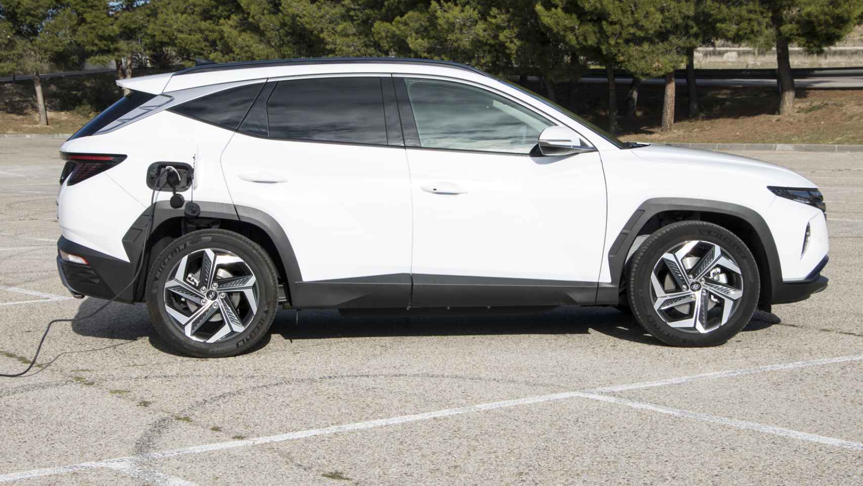 Hyundai Tucson PHEV: así es la versión híbrida enchufable de este SUV
