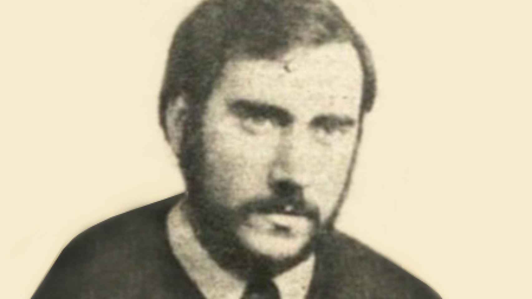 Manuel Hernández Seisdedos, natural de Villarino de los Aires, y asesinado por ETA