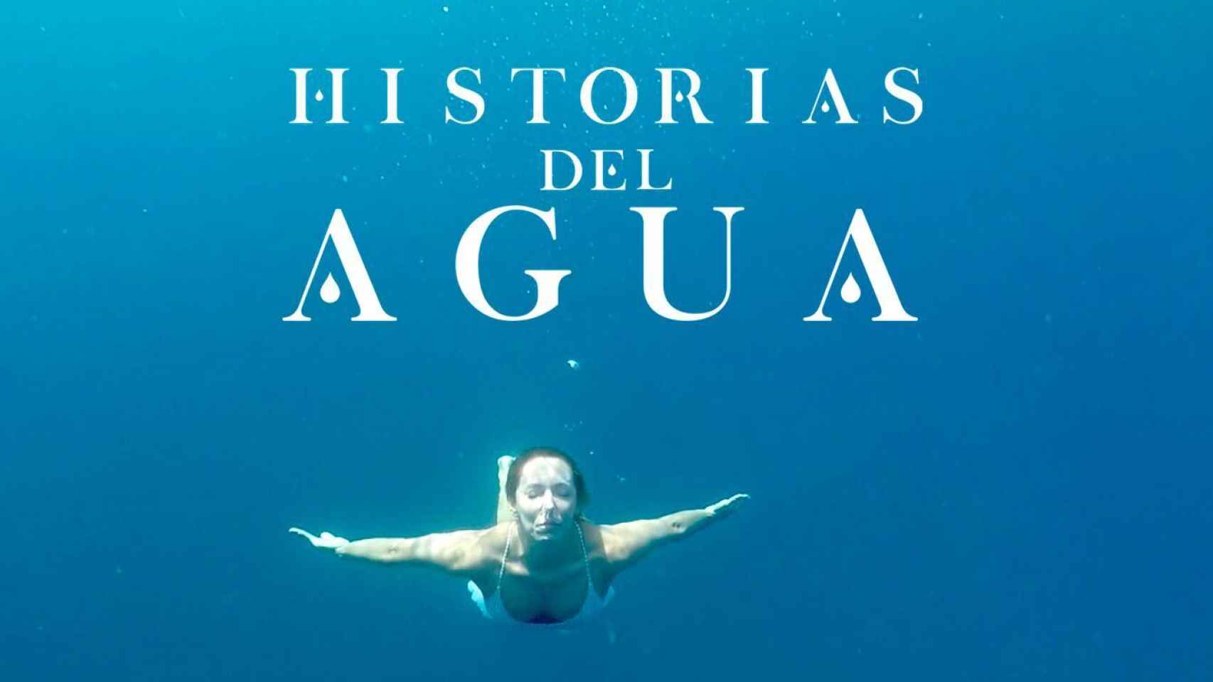 'Historias del agua'.