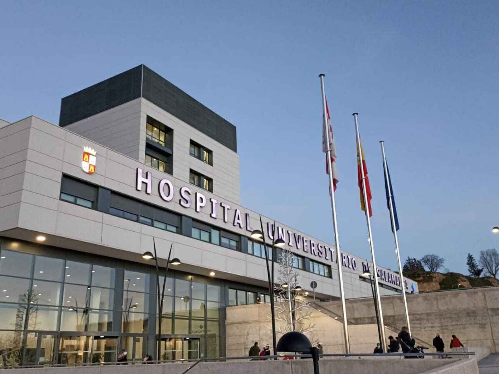 Nuevo Hospital de Salamanca