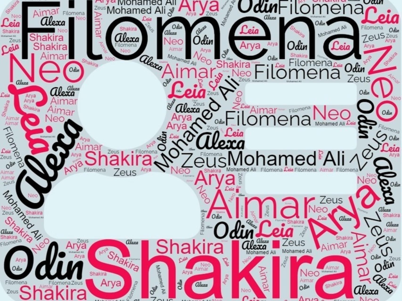 Nombres en Castilla y León