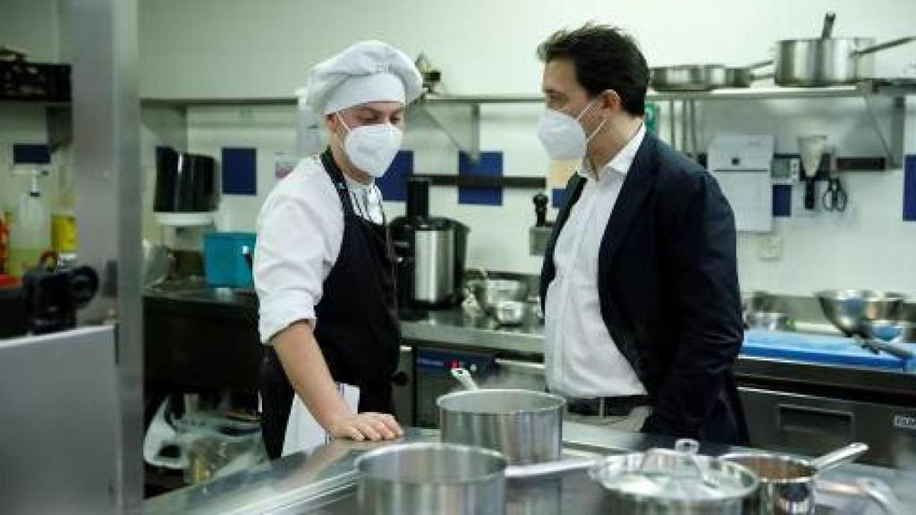 ¿Qué joven toledano ha sido seleccionado como promesa de la alta cocina?