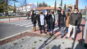 Milagros Tolón anuncia obras en el entorno del nuevo Hospital de Toledo: Empezarán muy pronto